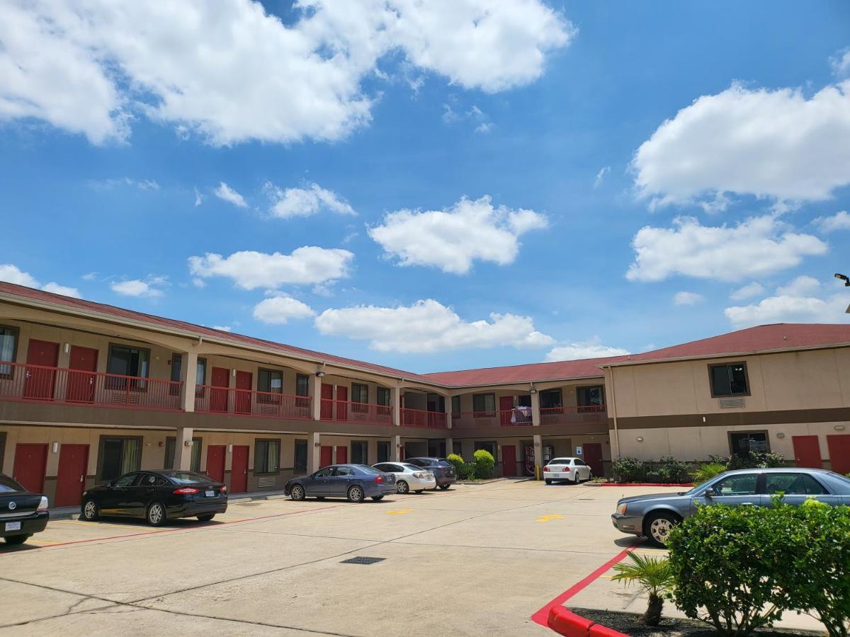 Palace Inn Sam Houston Race Park West Road Dış mekan fotoğraf