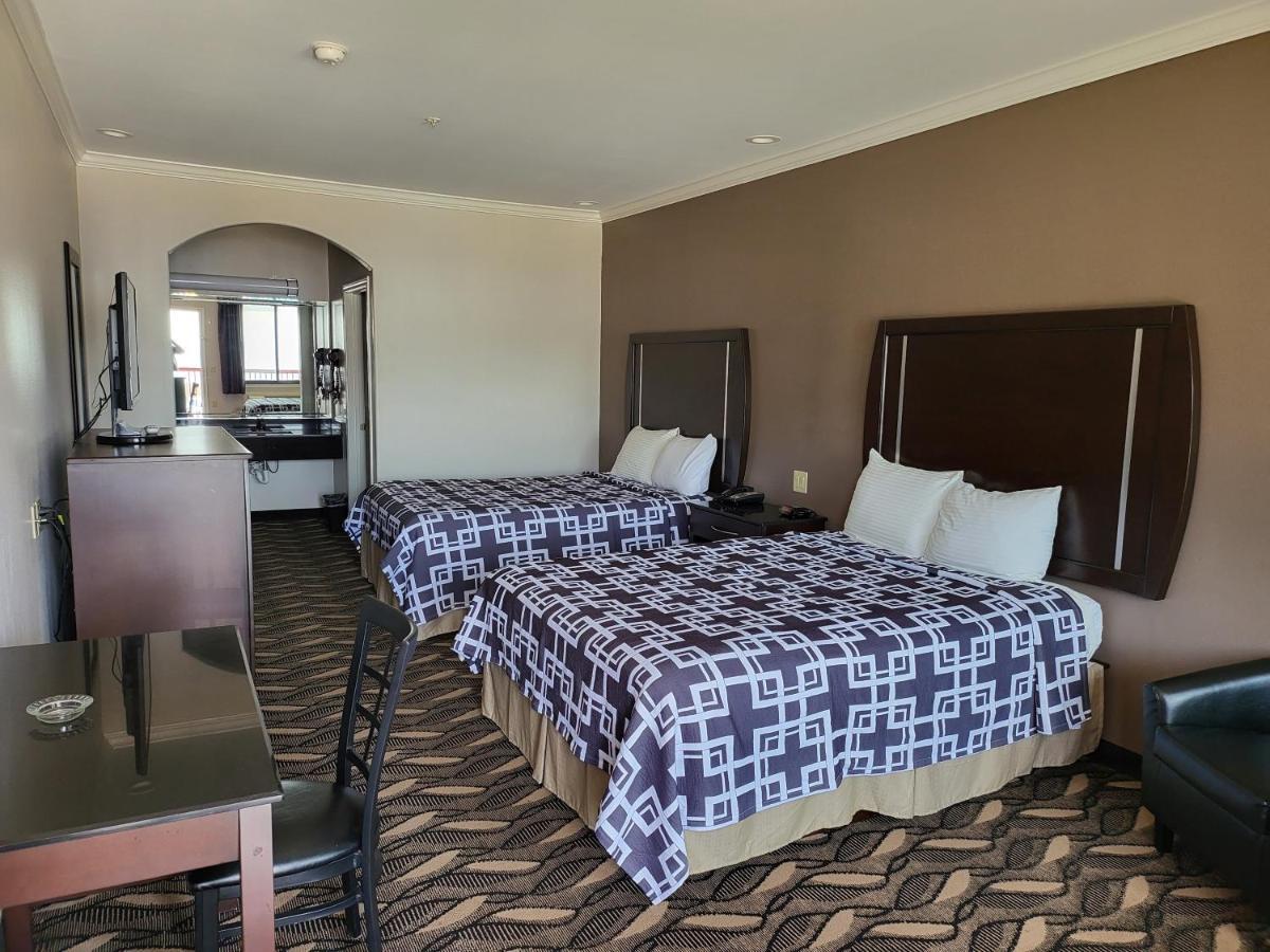 Palace Inn Sam Houston Race Park West Road Dış mekan fotoğraf