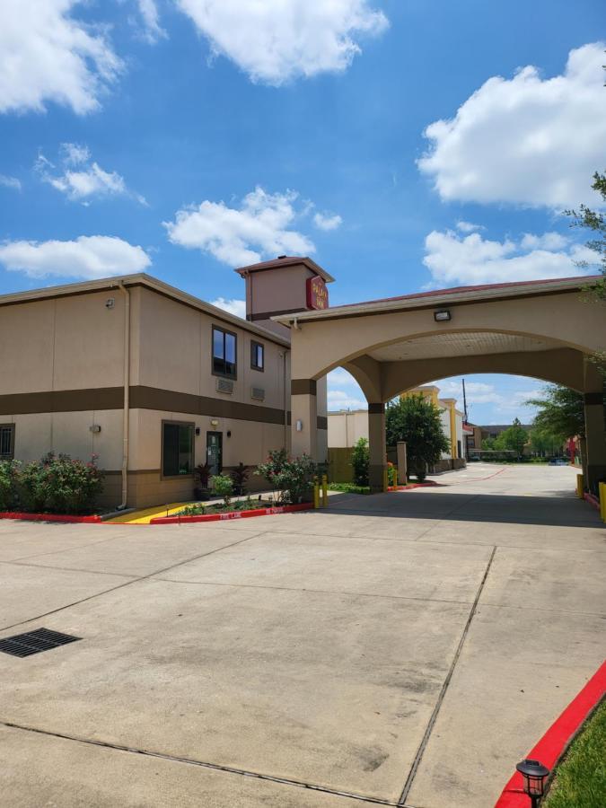 Palace Inn Sam Houston Race Park West Road Dış mekan fotoğraf