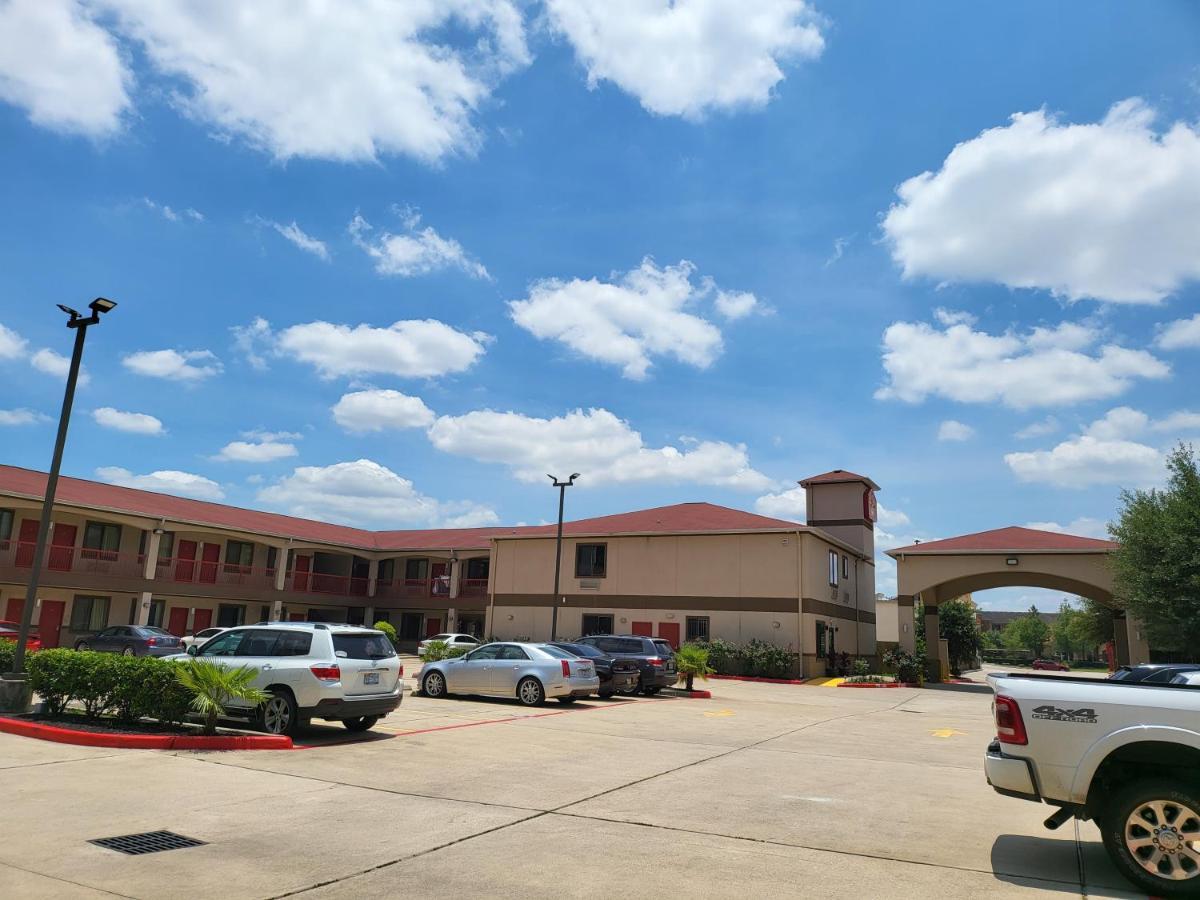 Palace Inn Sam Houston Race Park West Road Dış mekan fotoğraf