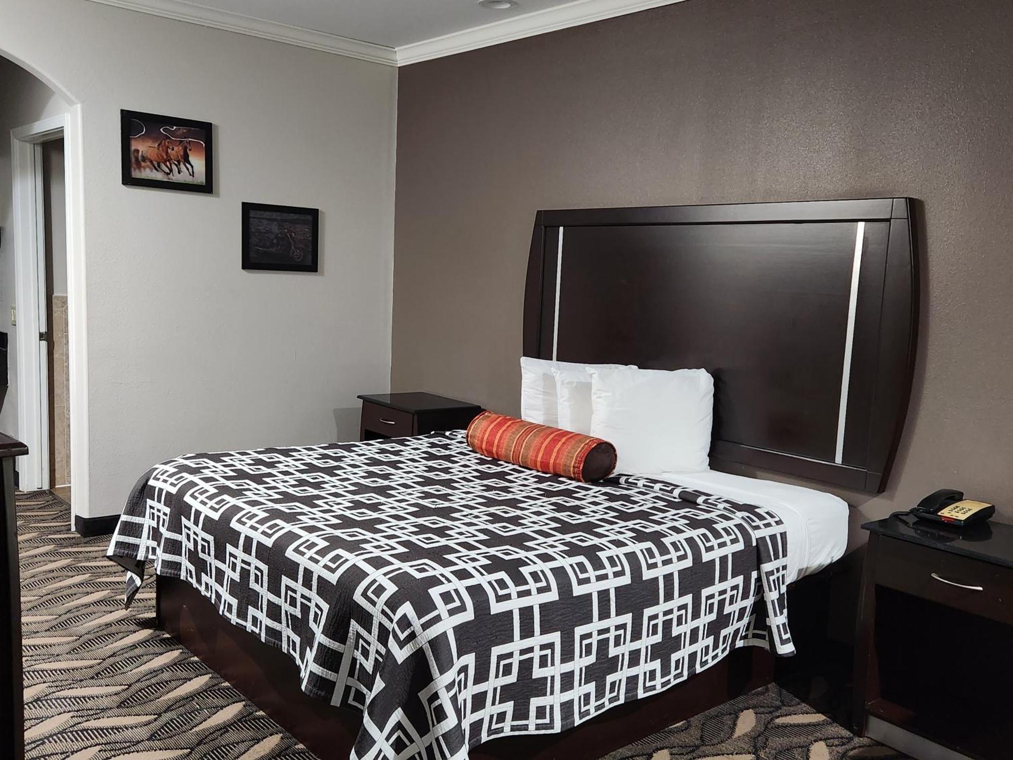 Palace Inn Sam Houston Race Park West Road Dış mekan fotoğraf