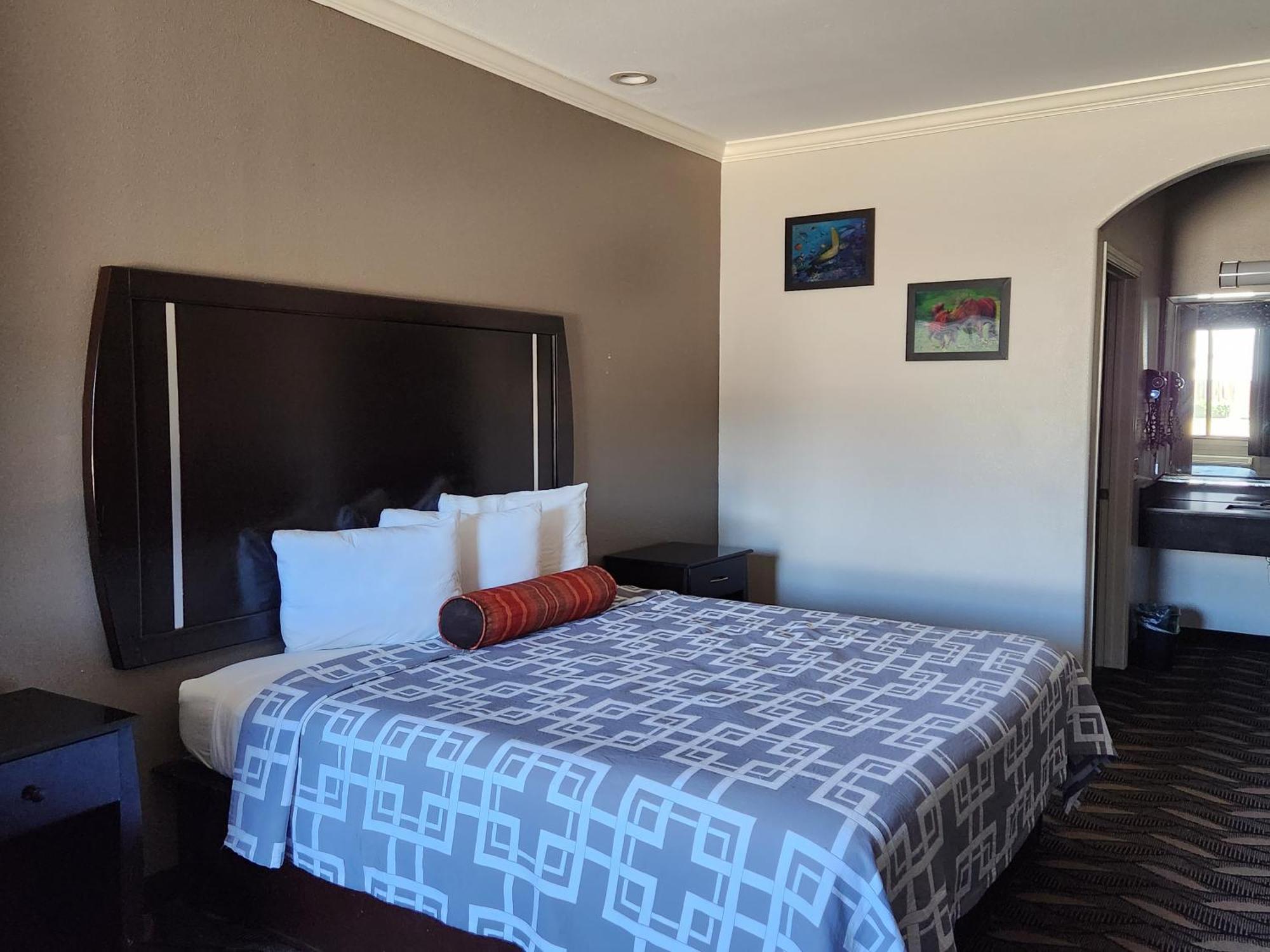 Palace Inn Sam Houston Race Park West Road Dış mekan fotoğraf