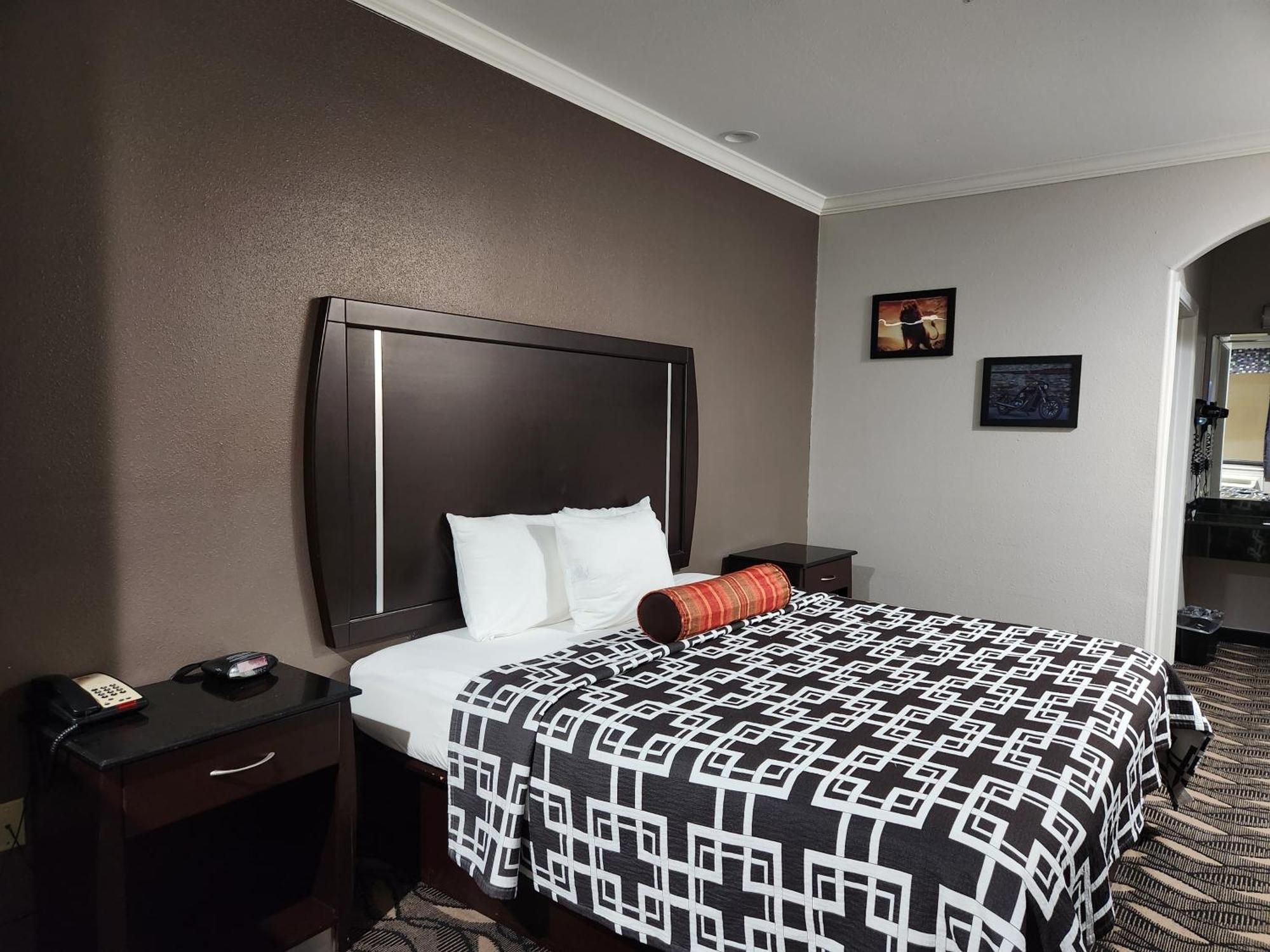 Palace Inn Sam Houston Race Park West Road Dış mekan fotoğraf