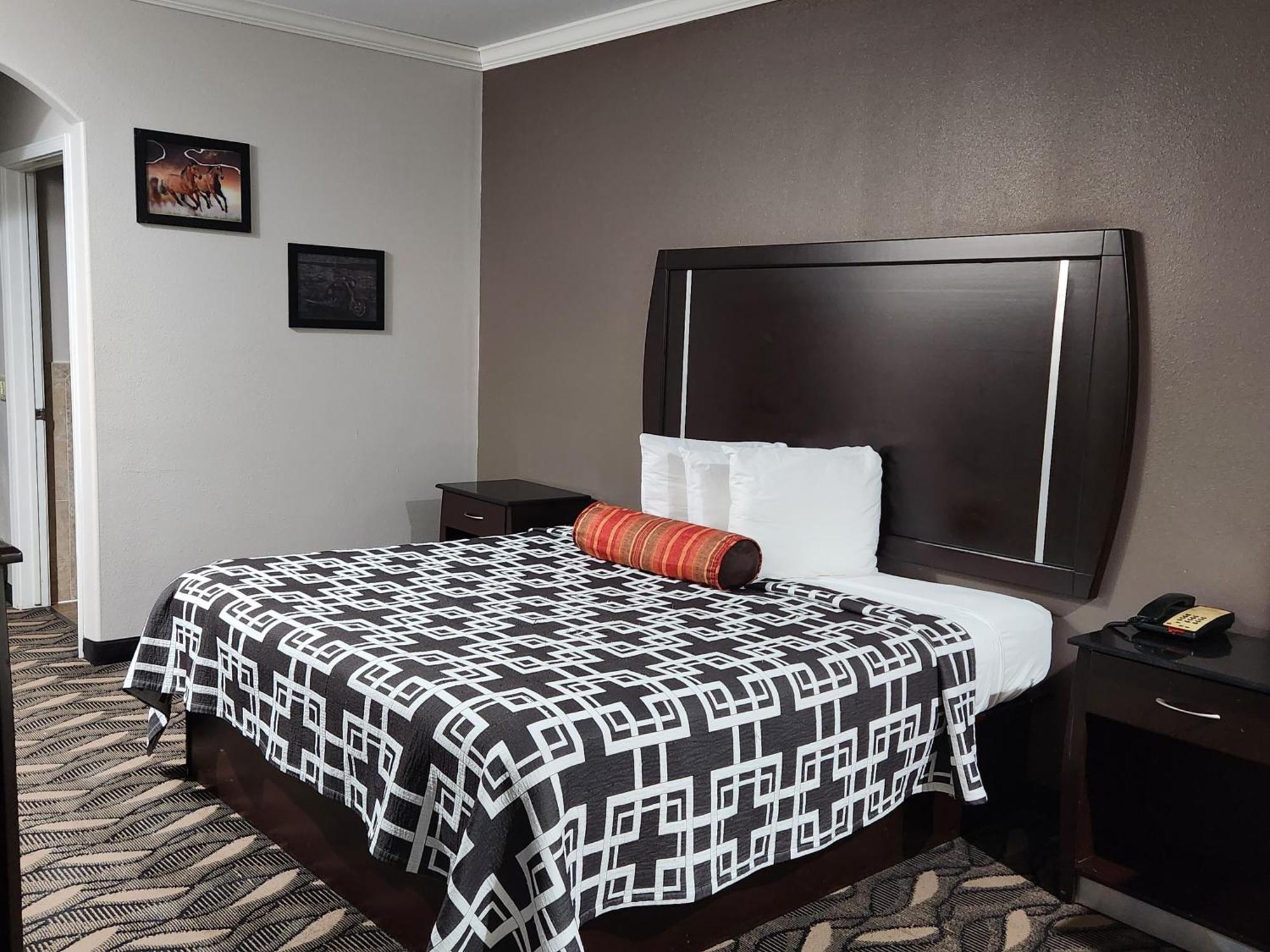 Palace Inn Sam Houston Race Park West Road Dış mekan fotoğraf