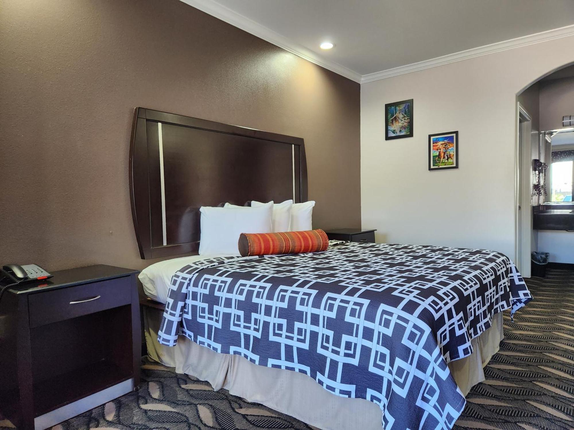 Palace Inn Sam Houston Race Park West Road Dış mekan fotoğraf