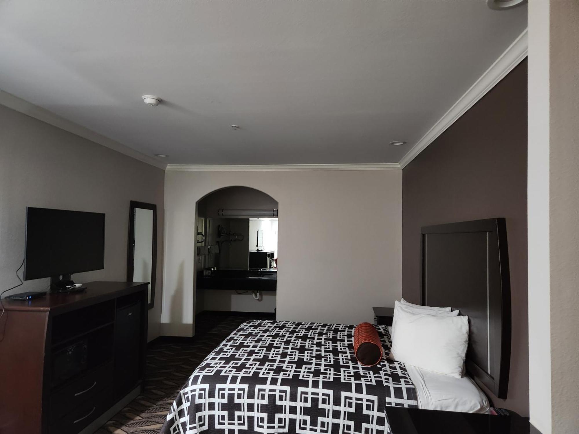 Palace Inn Sam Houston Race Park West Road Dış mekan fotoğraf