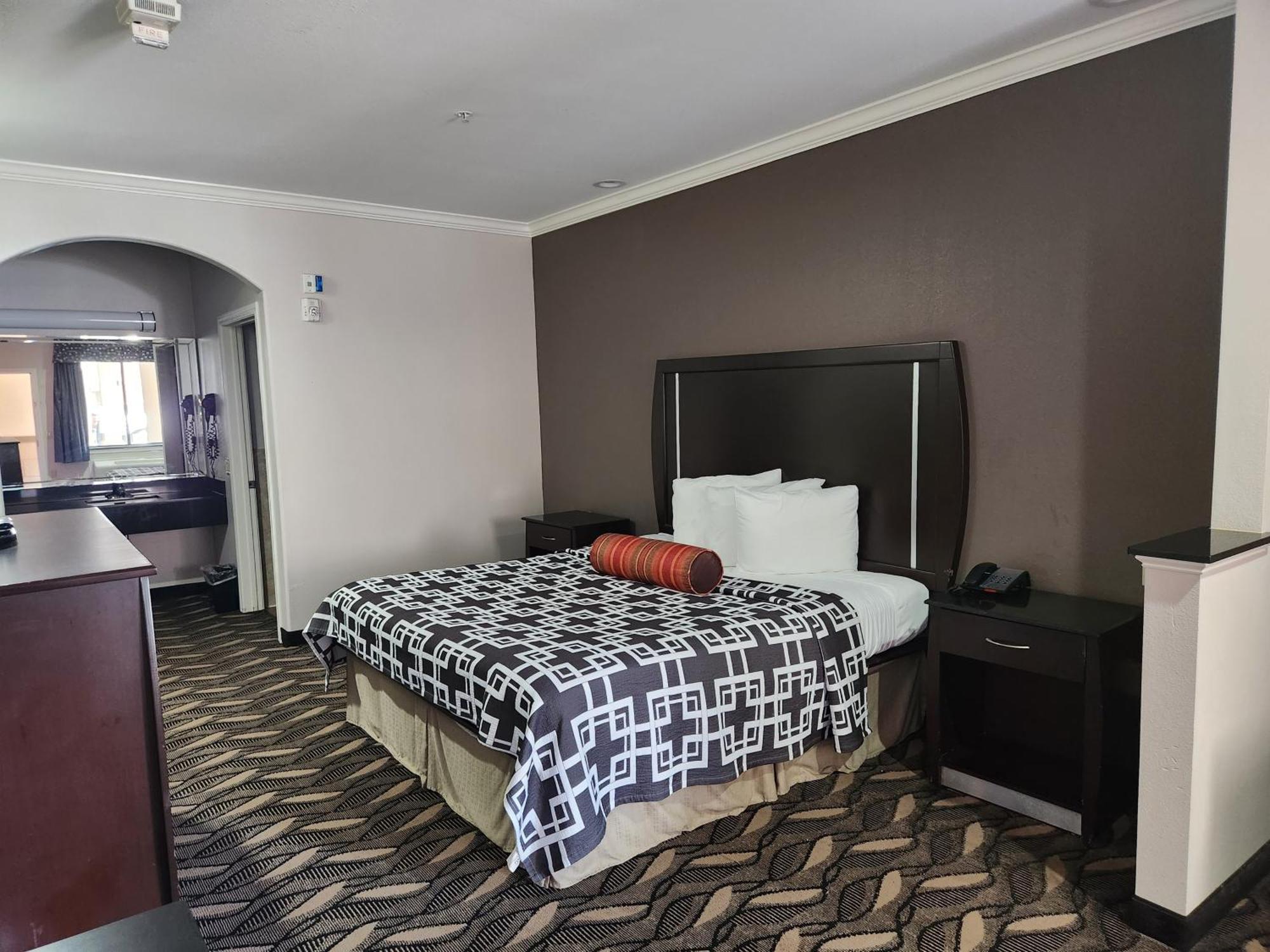 Palace Inn Sam Houston Race Park West Road Dış mekan fotoğraf