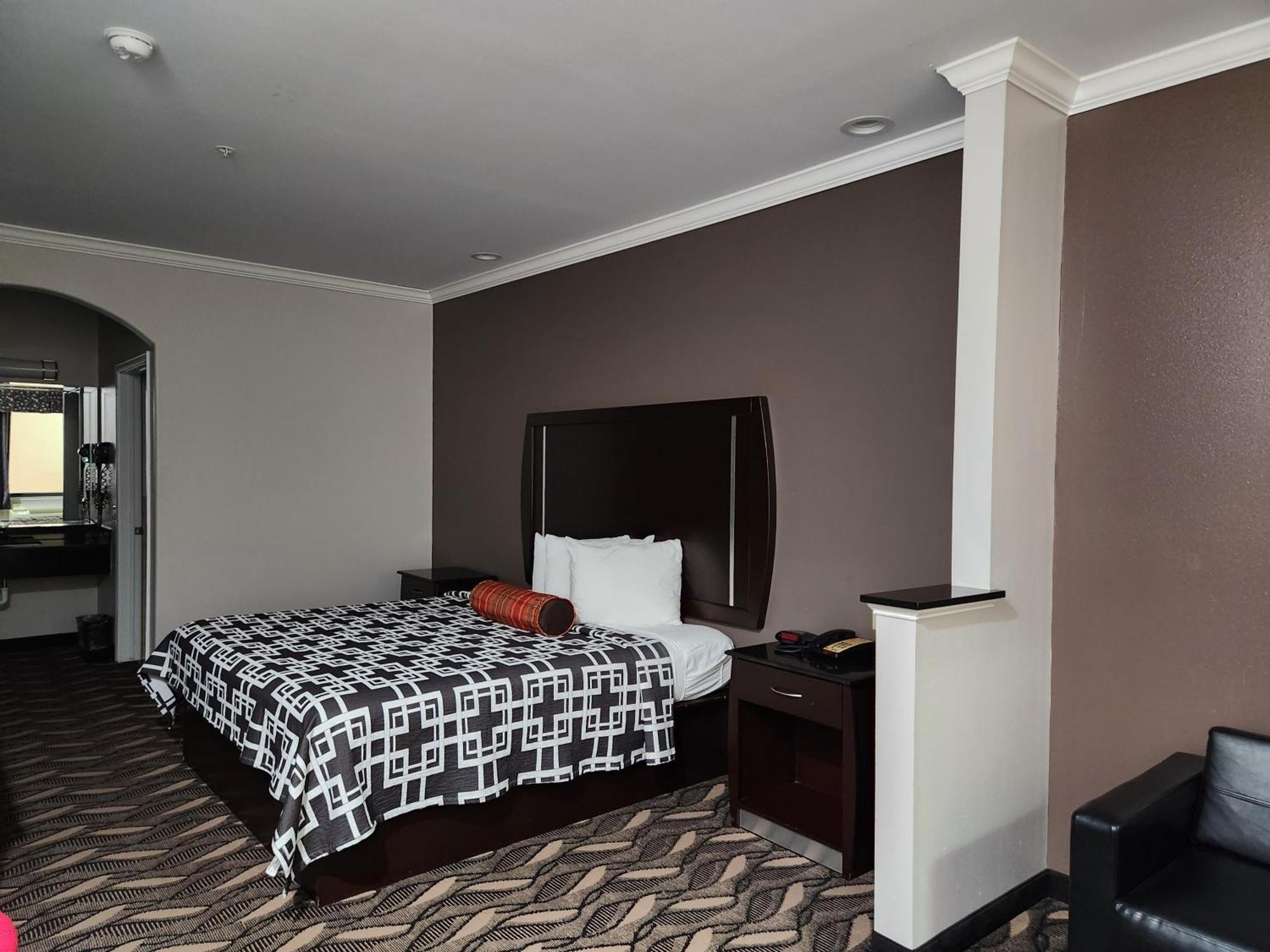 Palace Inn Sam Houston Race Park West Road Dış mekan fotoğraf